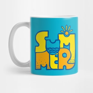 Summer Mug